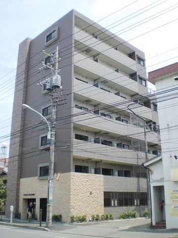 建物外観　★人気の分譲賃貸マンション★