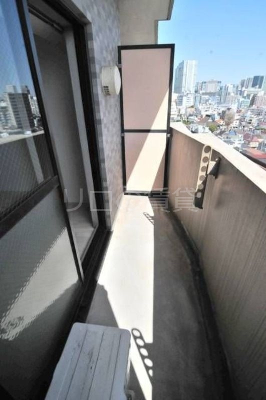 バルコニー　別室参考