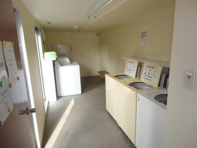 その他共有部分　★コインランドリーがあります★