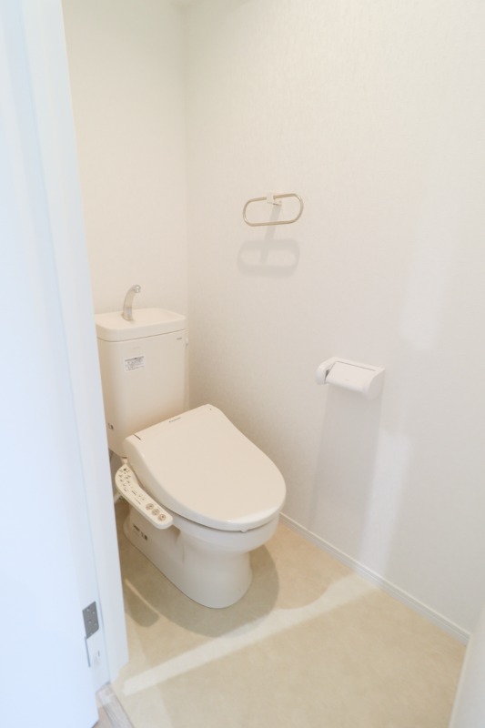 トイレ　図面と現状に相違がある場合には現状を優先