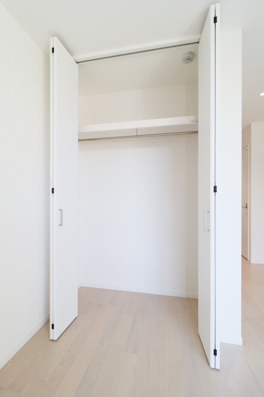 収納　図面と現状に相違がある場合には現状を優先