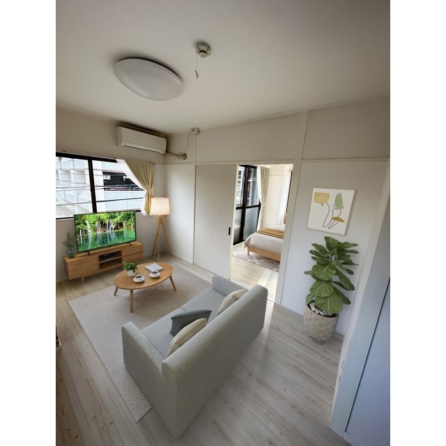 居室・リビング　洋室