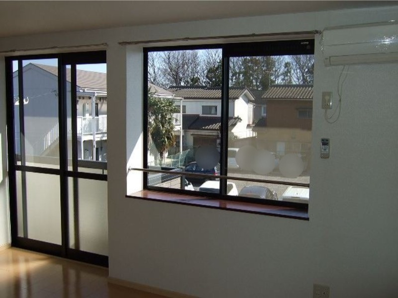 居室・リビング　図面と現状に相違がある場合には現状を優先