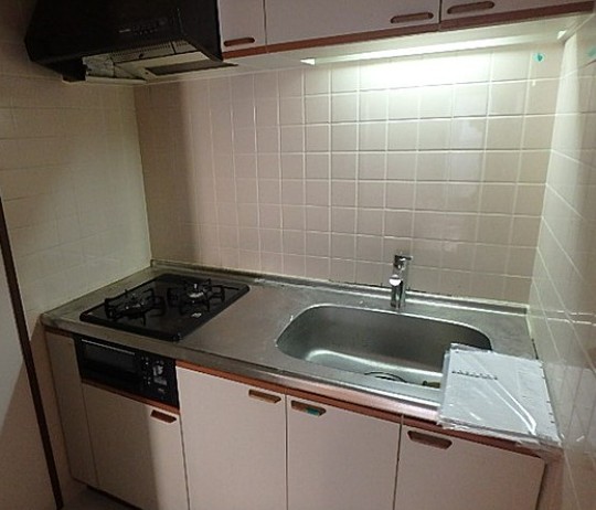 キッチン　キッチン※別部屋参考写真