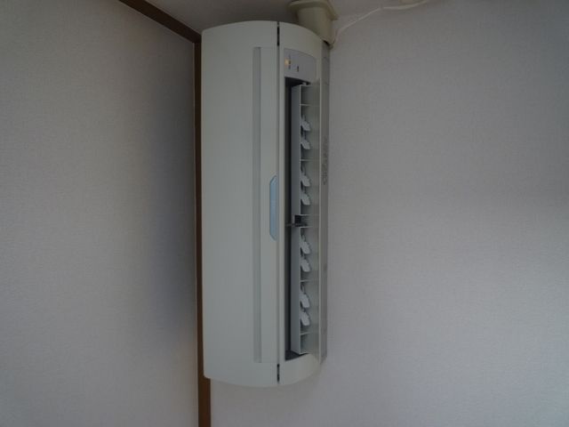 その他　エアコン付いてます♪