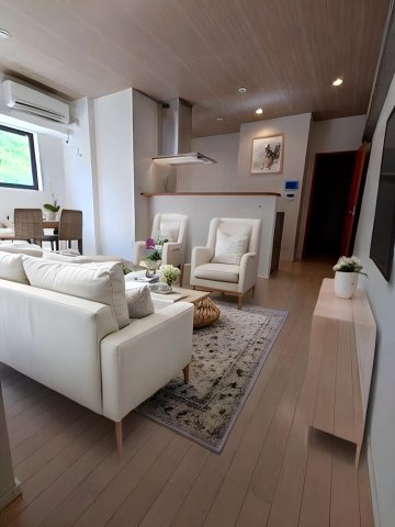 居室・リビング　イメージ写真　家具付きではありません。(T-HOME使用)