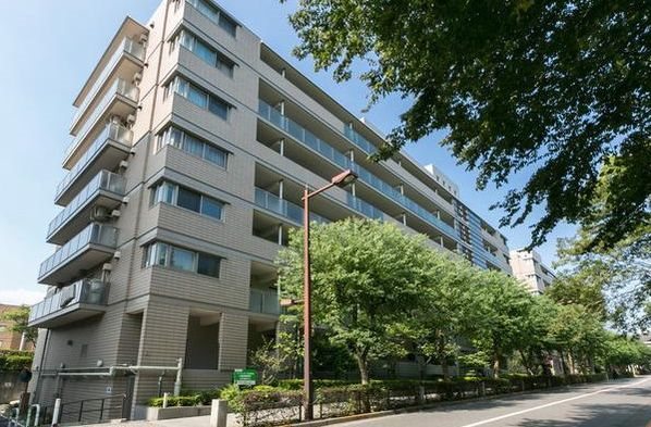 建物外観　アーバンライフ目白駅前