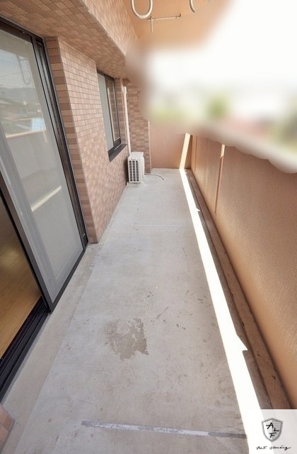 バルコニー　イメージ