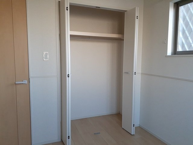 収納　収納豊富です