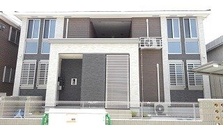 建物外観　物件の外観です