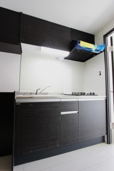 キッチン　※別部屋の写真です