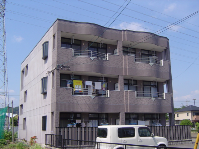 建物外観　外観写真（昼）