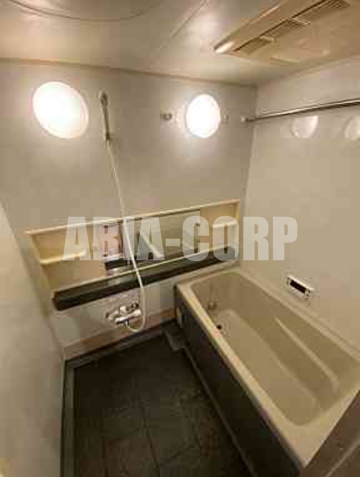 バス・シャワールーム　追い炊き機能付♪浴室乾燥機付♪バスルーム