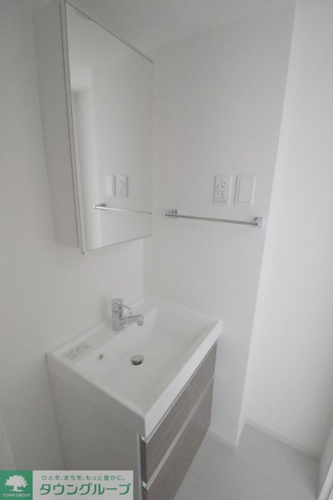 洗面設備　洗面