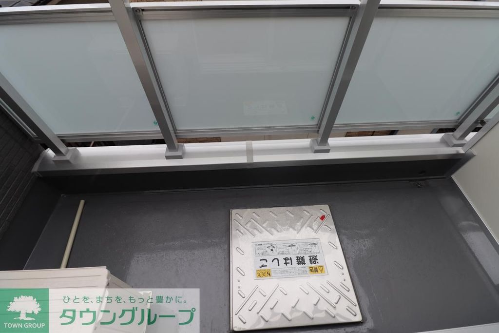 バルコニー　バルコニー