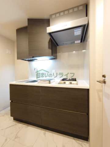 キッチン　ザ・パークハビオ高円寺レジデンス