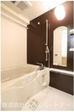バス・シャワールーム　※同型タイプの為、現状優先
