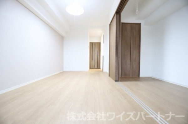 居室・リビング　※同型タイプの為、現状優先