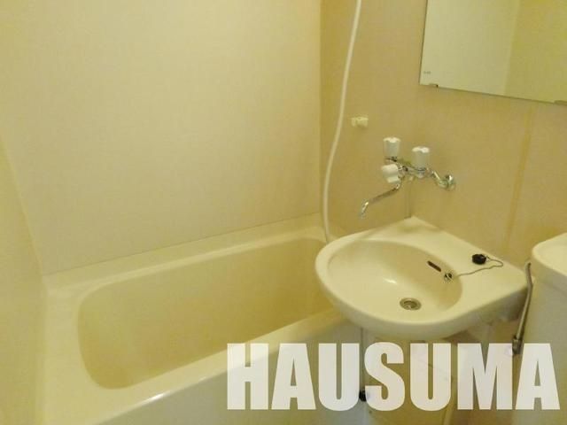 バス・シャワールーム　バス