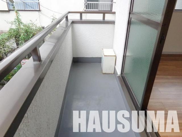 その他設備　バルコニー