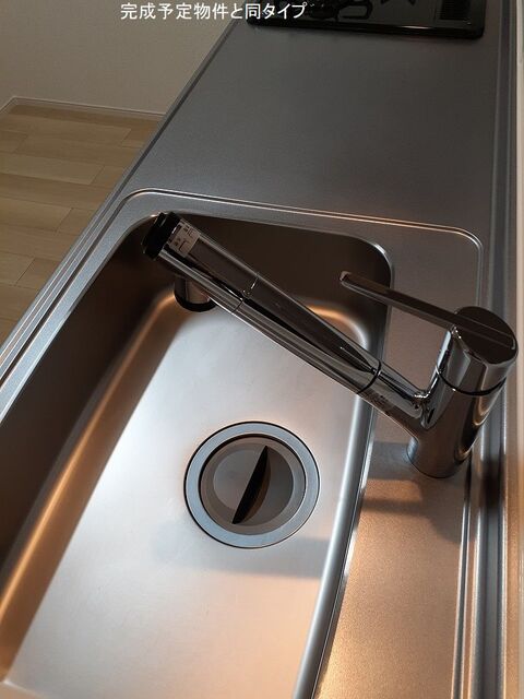 キッチン　同タイプの写真です