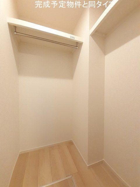 収納　同タイプの写真です