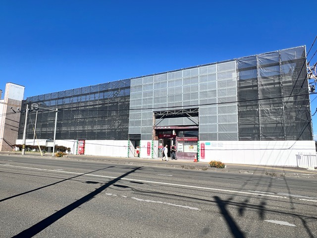 郵便局　恵庭郵便局（郵便局）まで630m