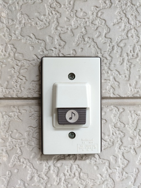 その他設備　ドアチャイム