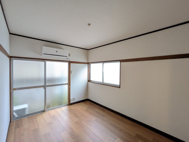 居室・リビング　洋室６帖