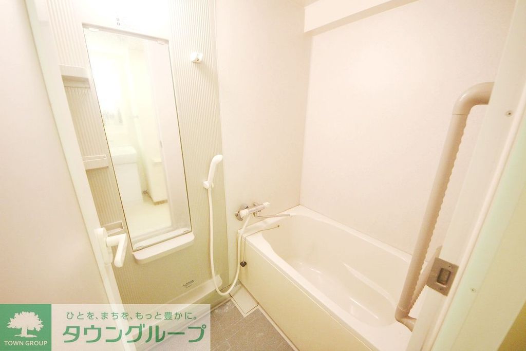 バス・シャワールーム　バス