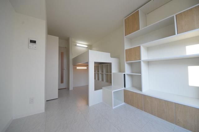 居室・リビング　洋室