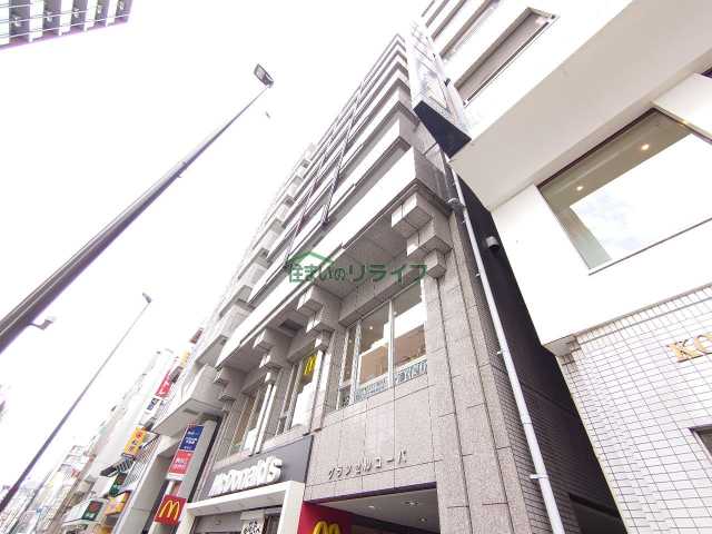 建物外観　グランセルコーバ