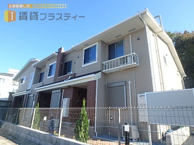 建物外観　更新料無料でノンストレスライフ、
