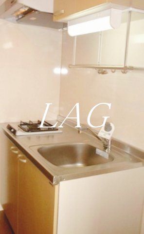 キッチン　キッチンです。