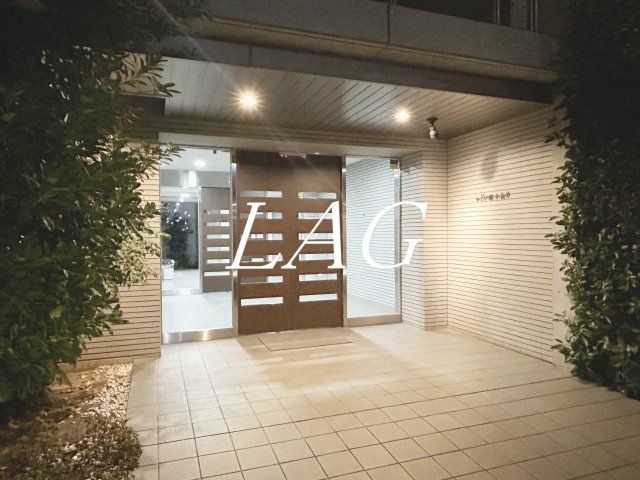 エントランス　エントランスです。