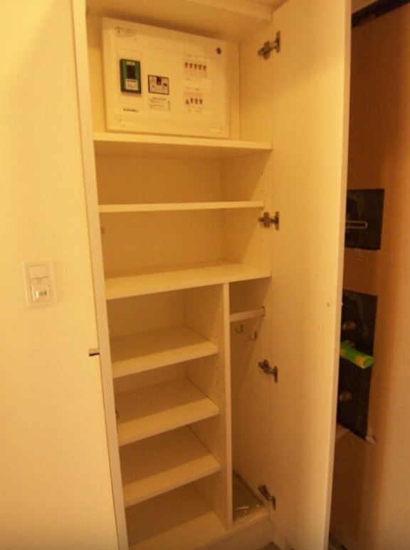 収納　※別部屋参考写真