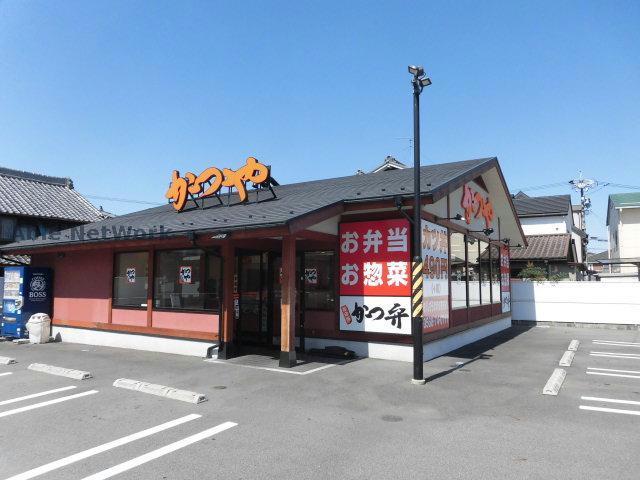 飲食店　かつや愛知小牧原店（飲食店）まで376m