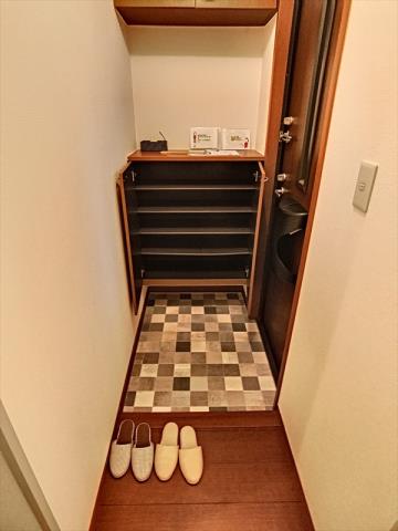 玄関