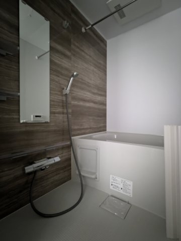 バス・シャワールーム　日々の疲れを癒すお風呂付です