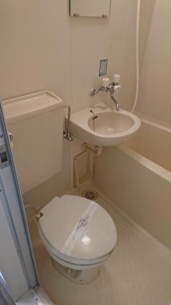 バス・シャワールーム　別部屋参考