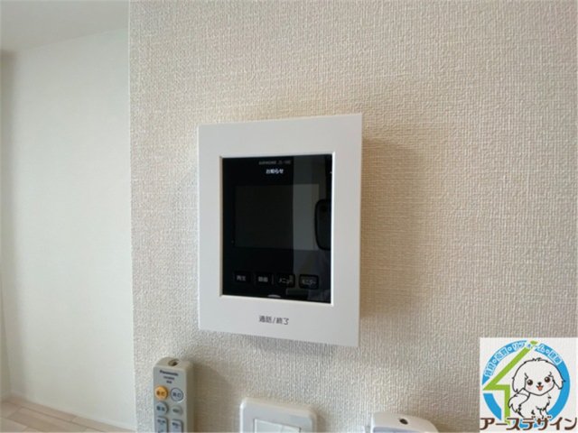 セキュリティ　パース写真