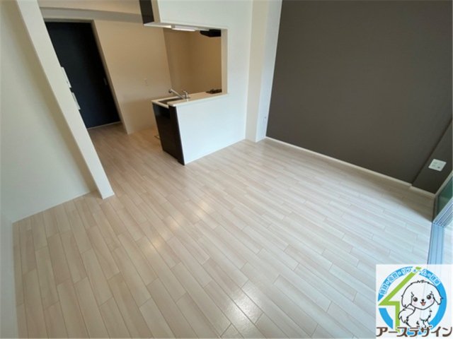 居室・リビング　パース写真