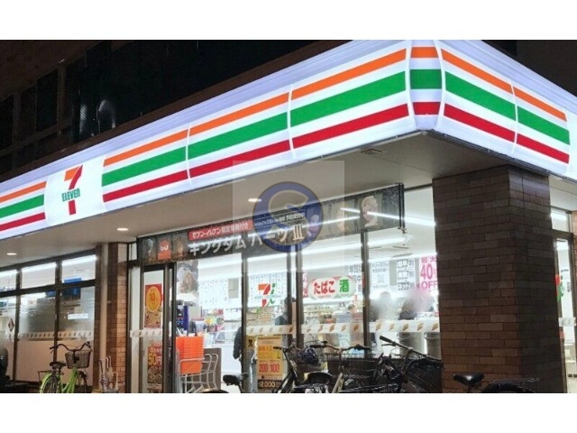 コンビニ　セブンイレブン大阪海老江2丁目店（コンビニ）まで1234m