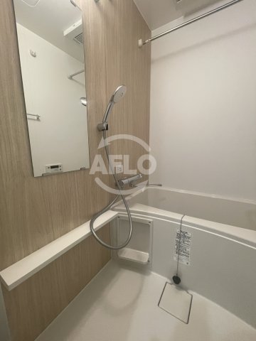 バス・シャワールーム　レオンヴァリエ長堀通　浴室