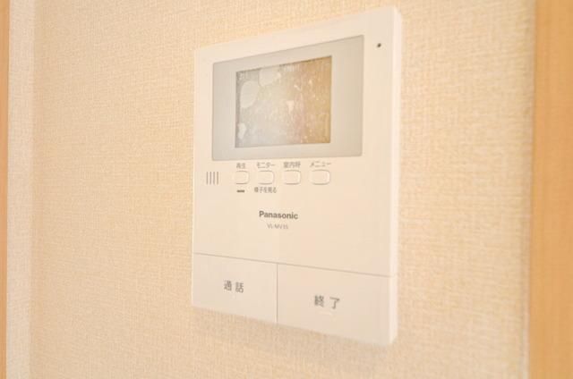 その他設備　☆モニターホン☆