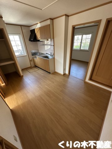 居室・リビング　反転タイプのお部屋です（現況を優先します）
