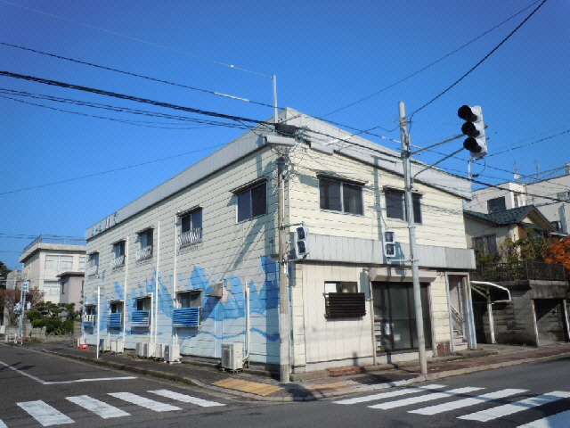 建物外観　外観