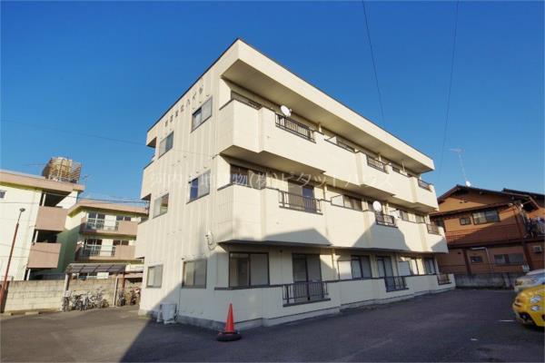 建物外観　第５清和ハイツ