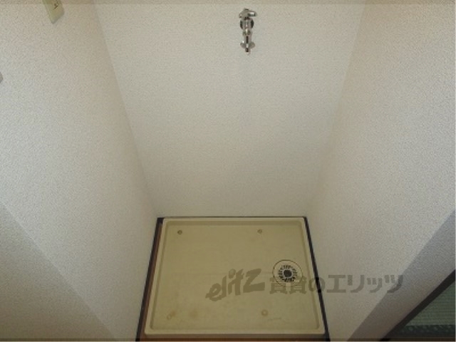 その他部屋・スペース　洗濯機置場