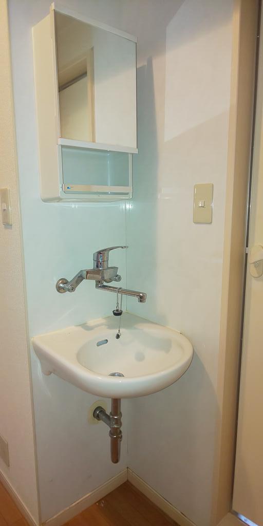 洗面設備　洗面台